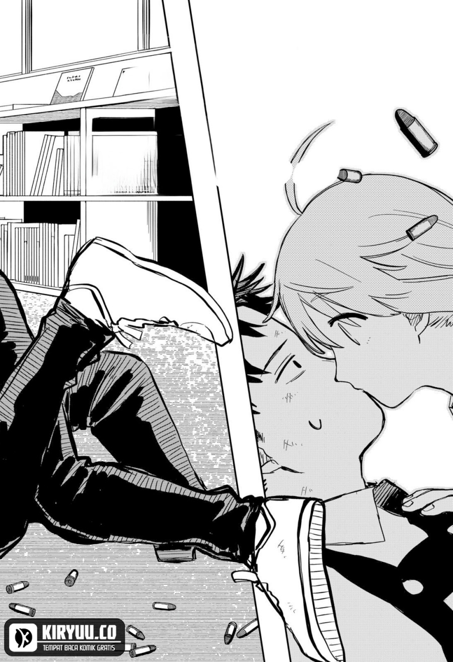 Youchien Wars Chapter 26 Gambar 8