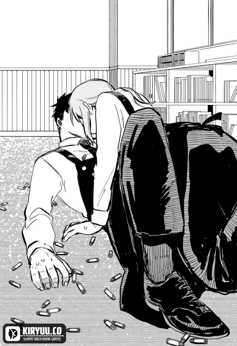 Youchien Wars Chapter 26 Gambar 9