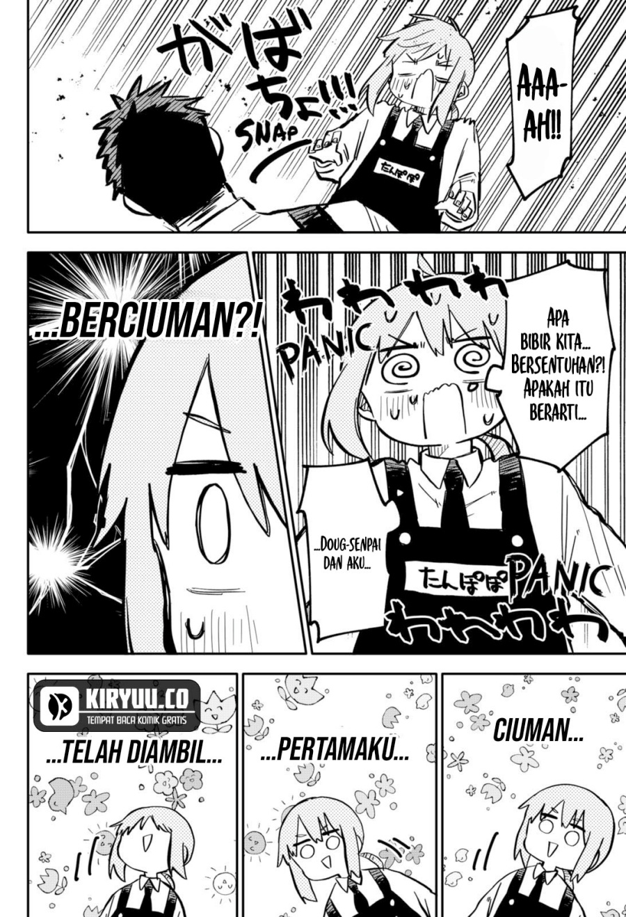 Youchien Wars Chapter 26 Gambar 10