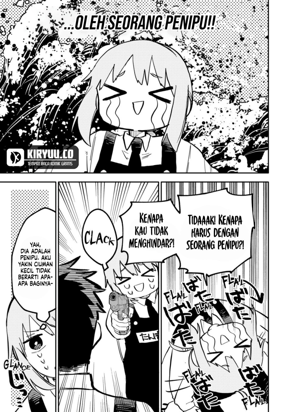 Youchien Wars Chapter 26 Gambar 11