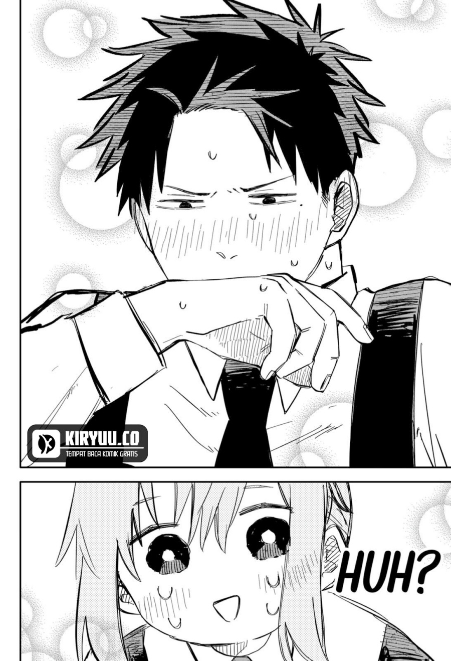 Youchien Wars Chapter 26 Gambar 12