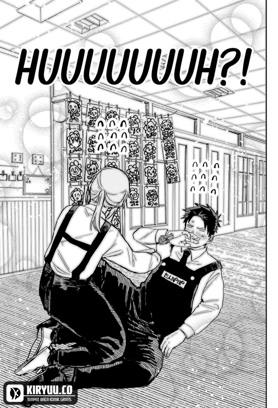 Youchien Wars Chapter 26 Gambar 13