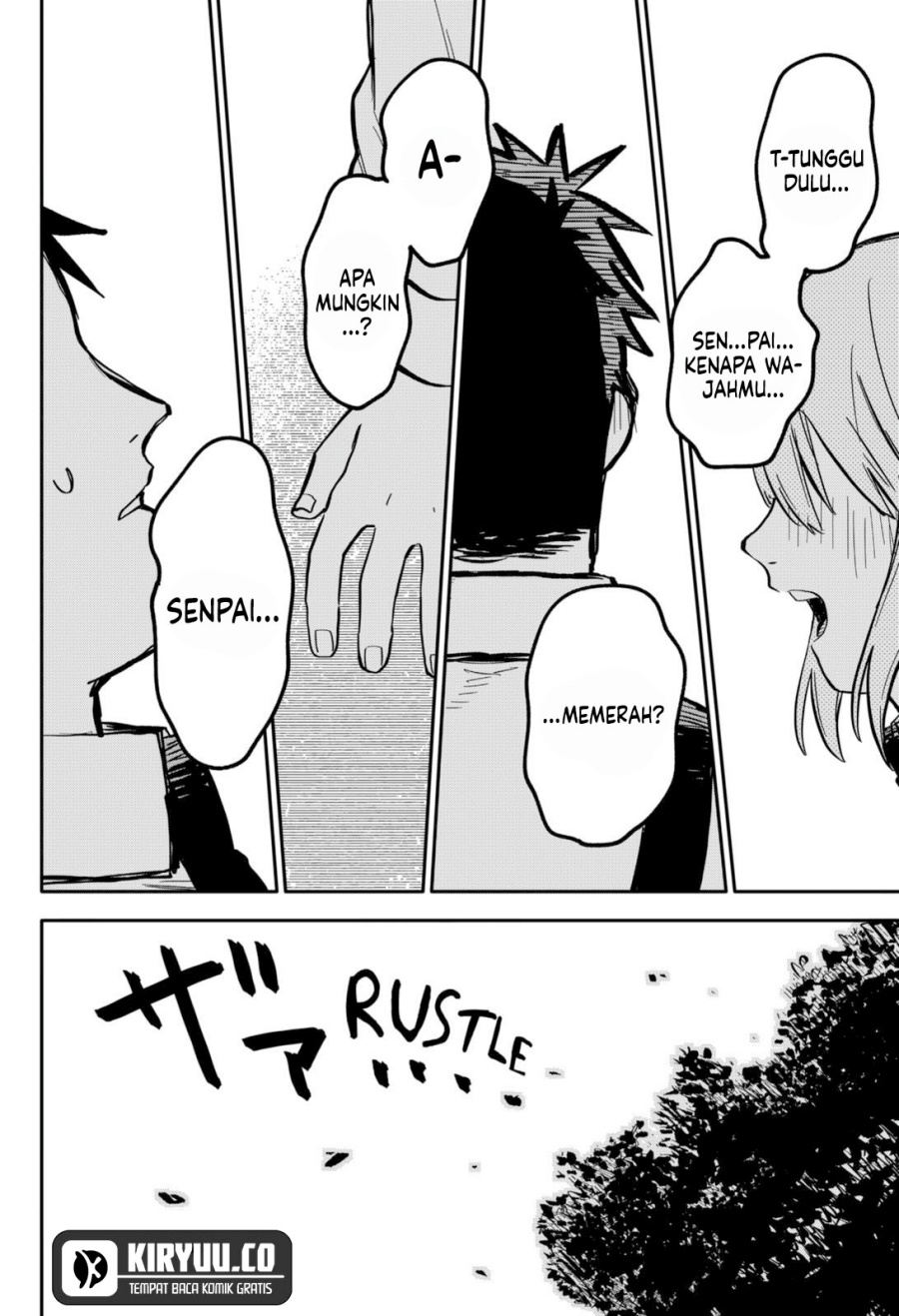 Youchien Wars Chapter 26 Gambar 14