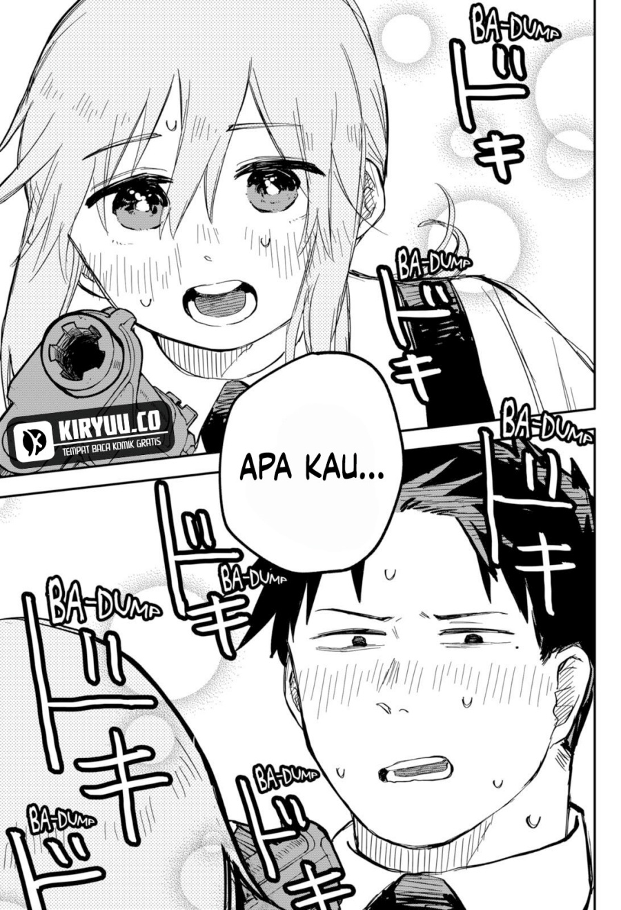 Youchien Wars Chapter 26 Gambar 15