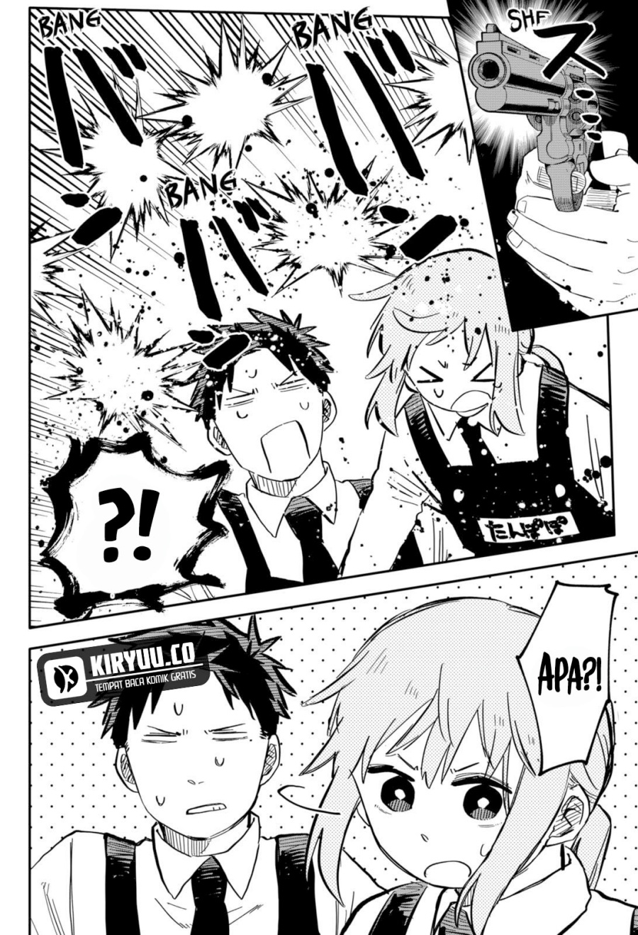Youchien Wars Chapter 26 Gambar 16