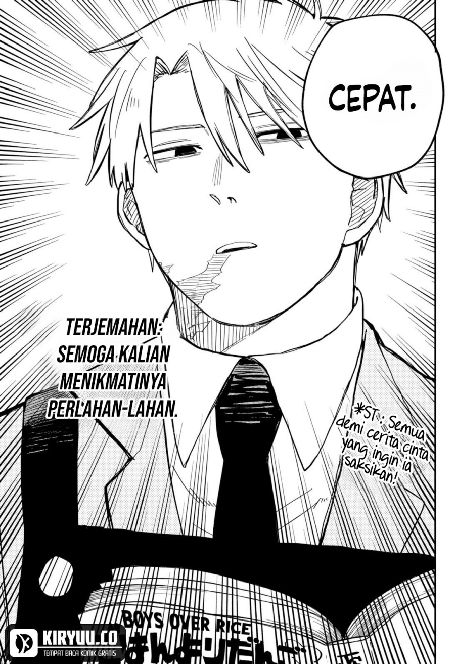 Youchien Wars Chapter 26 Gambar 19