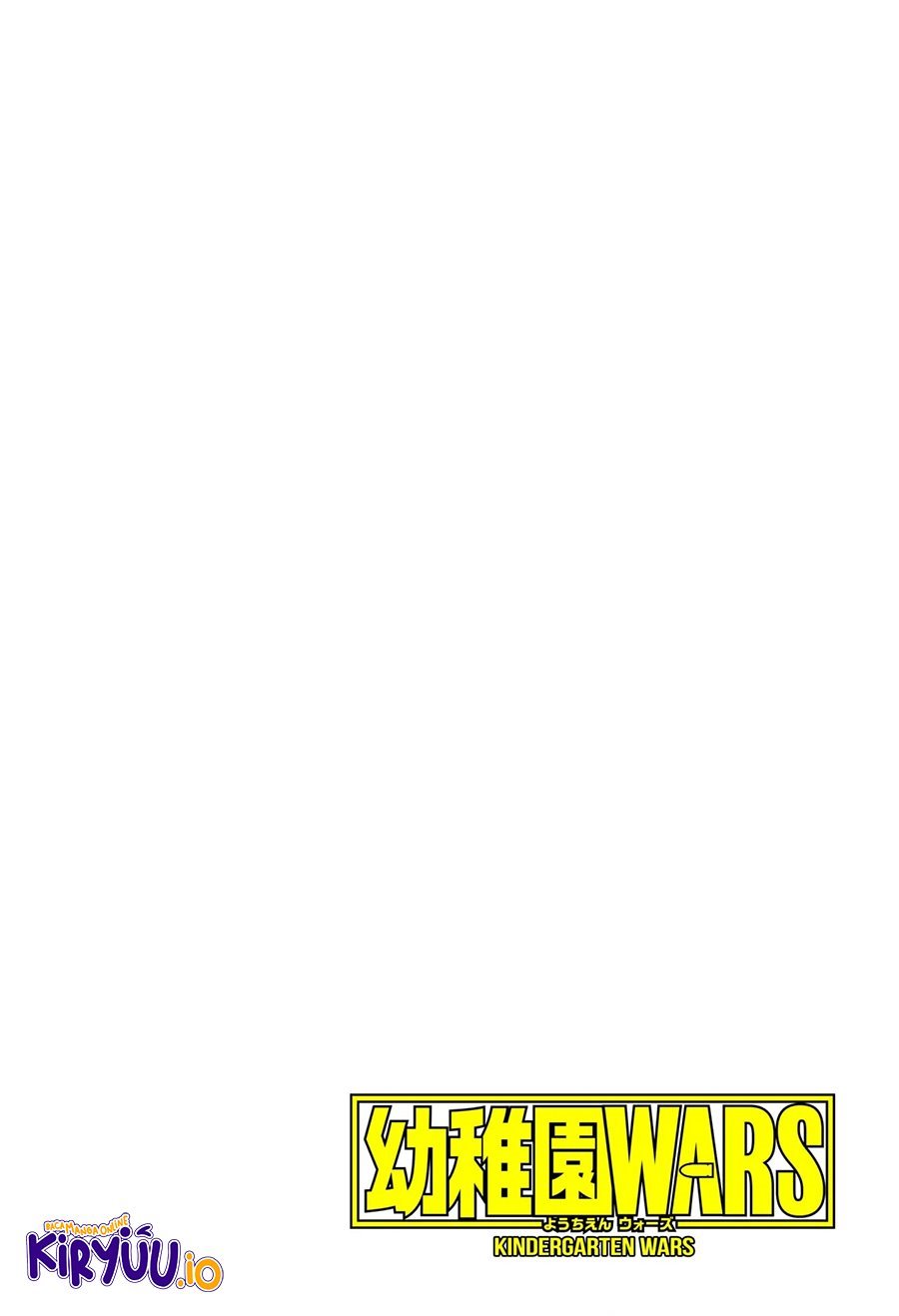Youchien Wars Chapter 30 Gambar 4