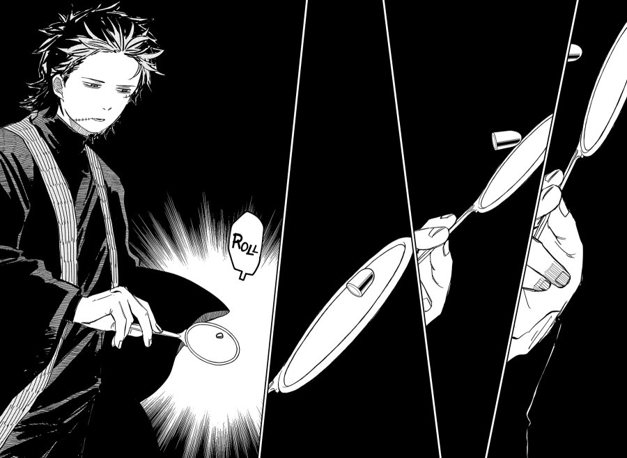 Youchien Wars Chapter 30 Gambar 10