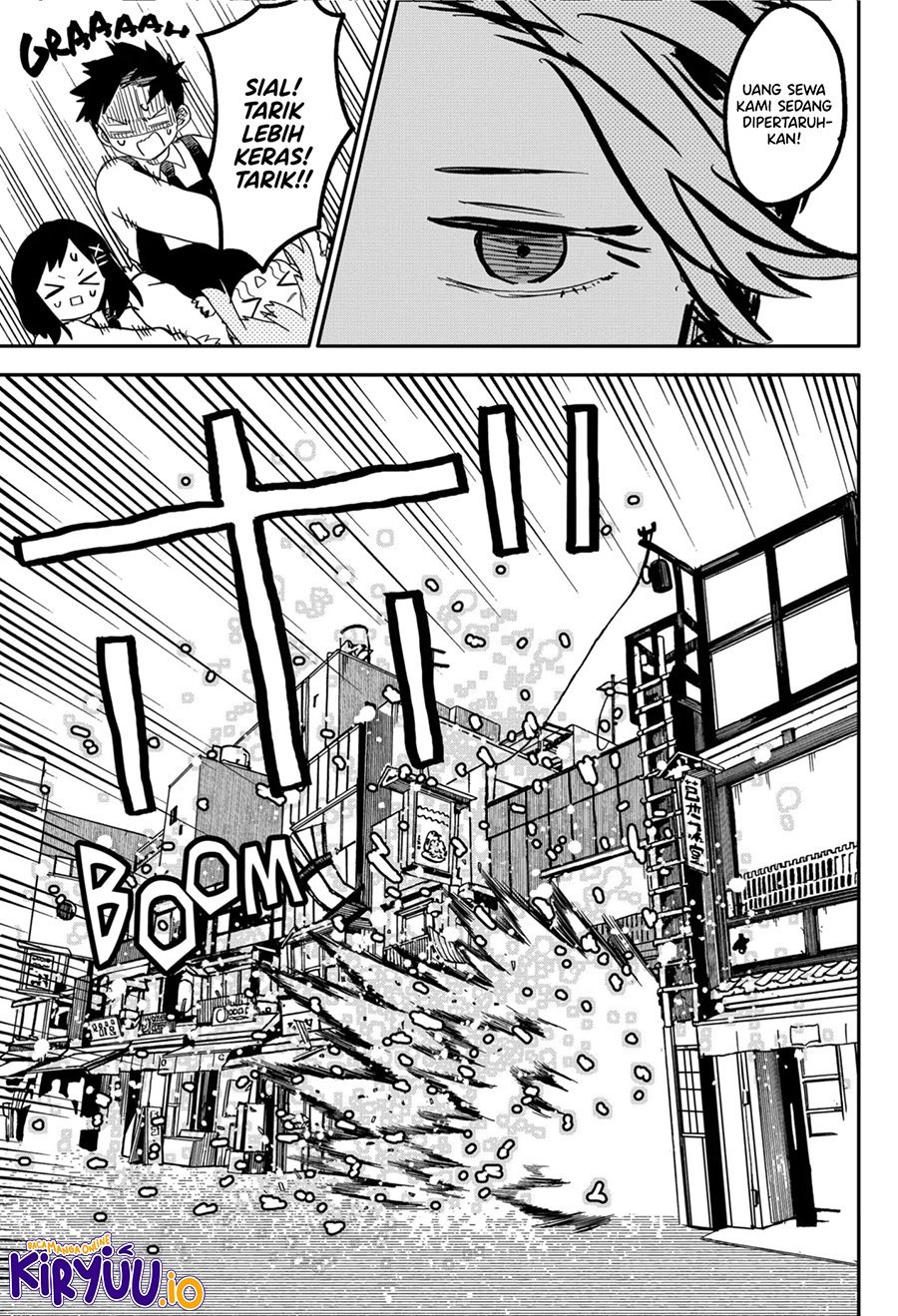 Youchien Wars Chapter 30 Gambar 18