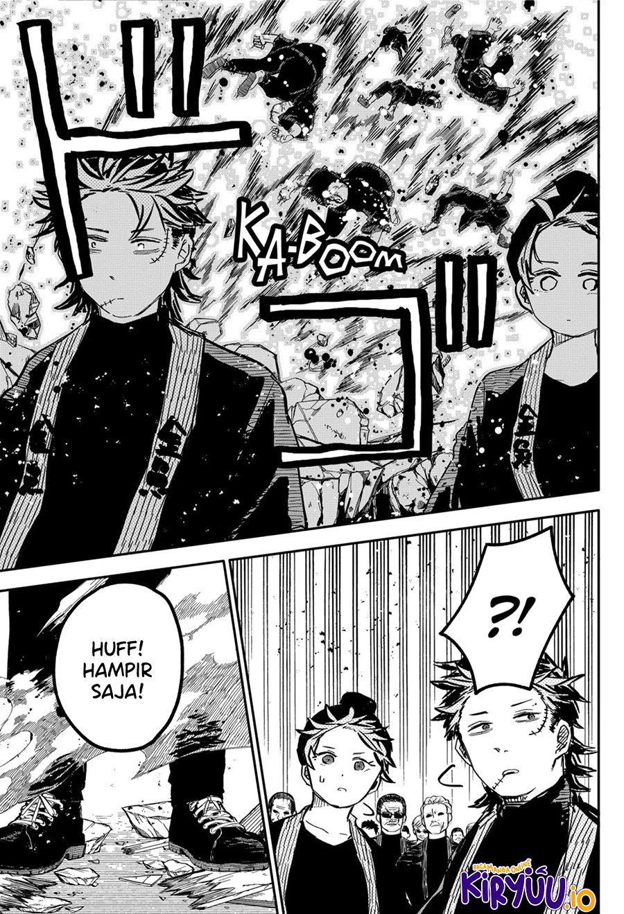Youchien Wars Chapter 30 Gambar 20
