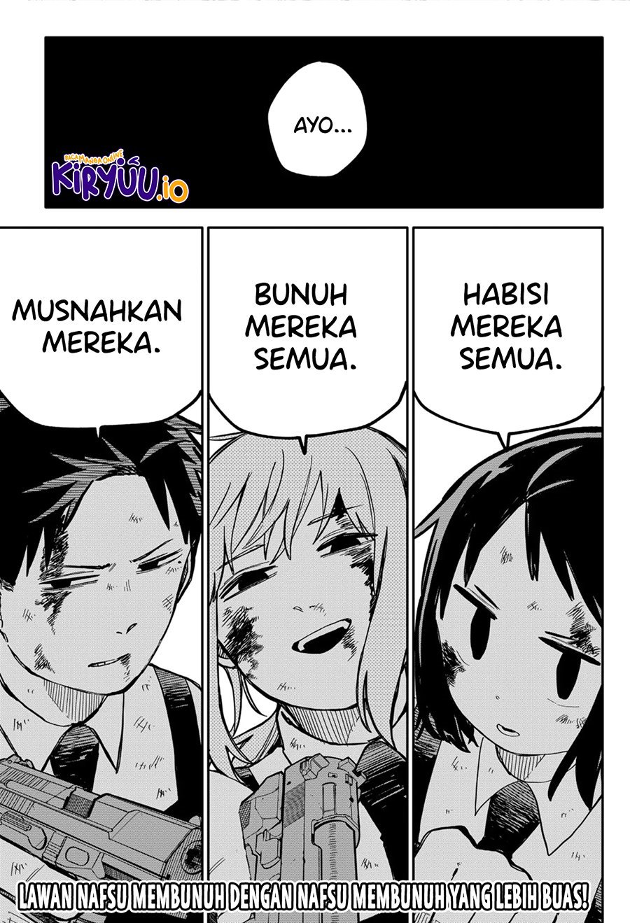 Youchien Wars Chapter 30 Gambar 22