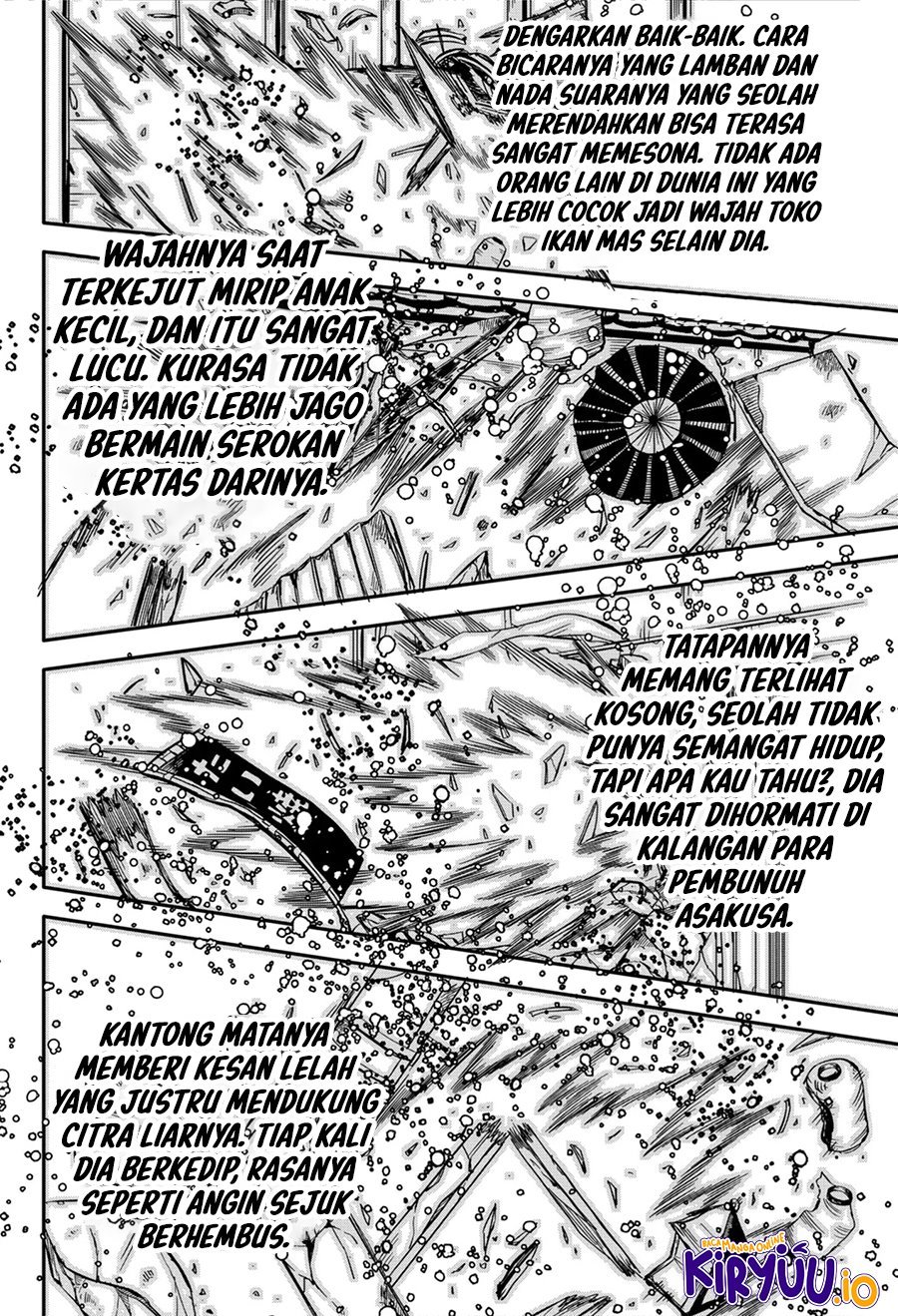 Youchien Wars Chapter 31 Gambar 11