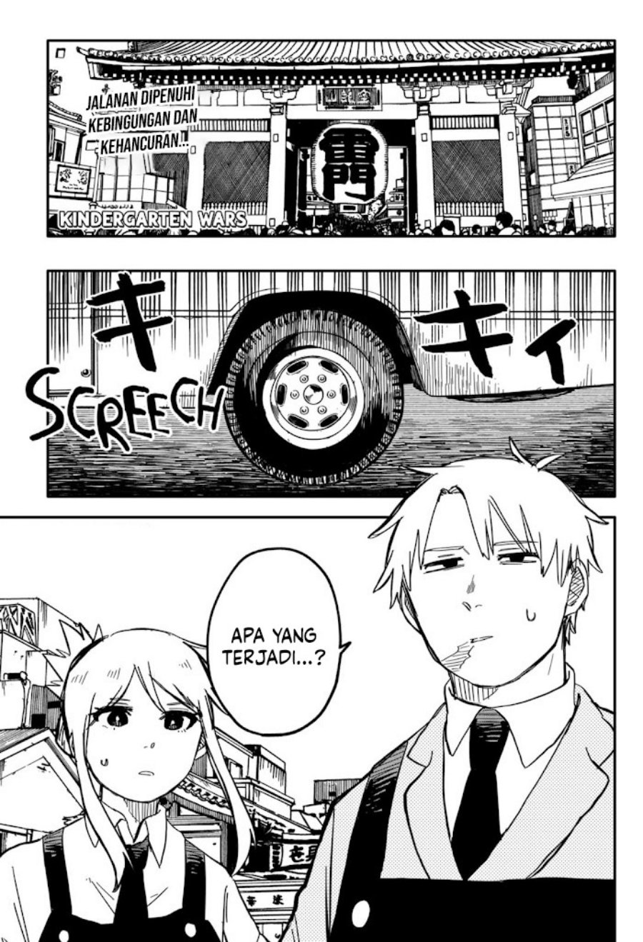 Youchien Wars Chapter 36 Gambar 2
