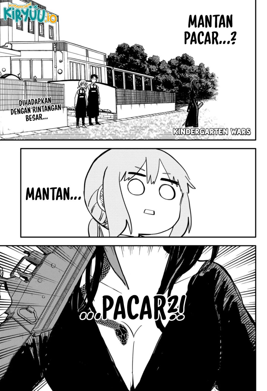 Youchien Wars Chapter 42 Gambar 2