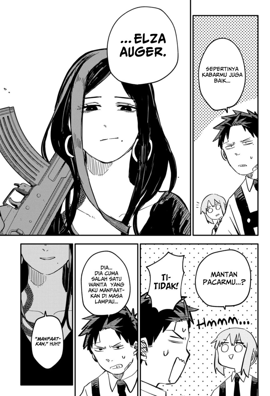 Youchien Wars Chapter 42 Gambar 4