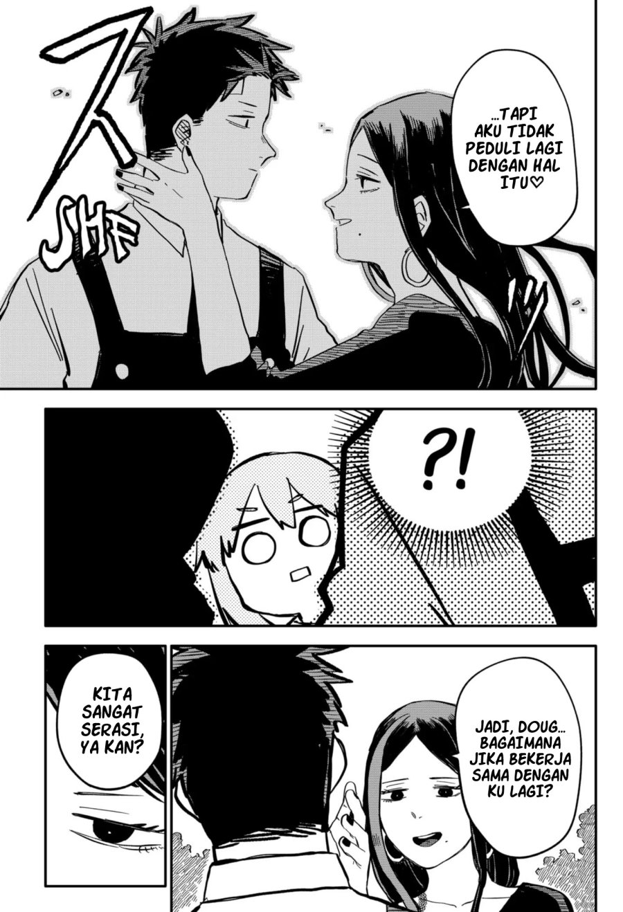 Youchien Wars Chapter 42 Gambar 6