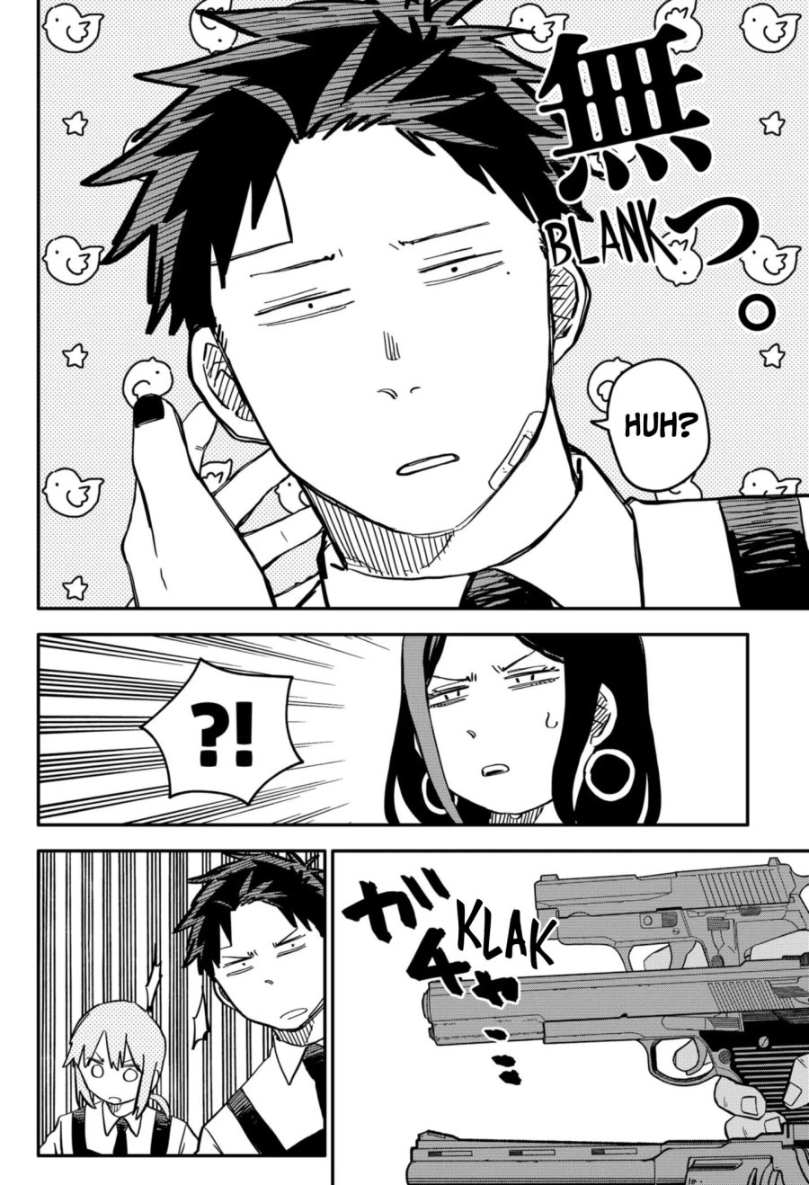 Youchien Wars Chapter 42 Gambar 7