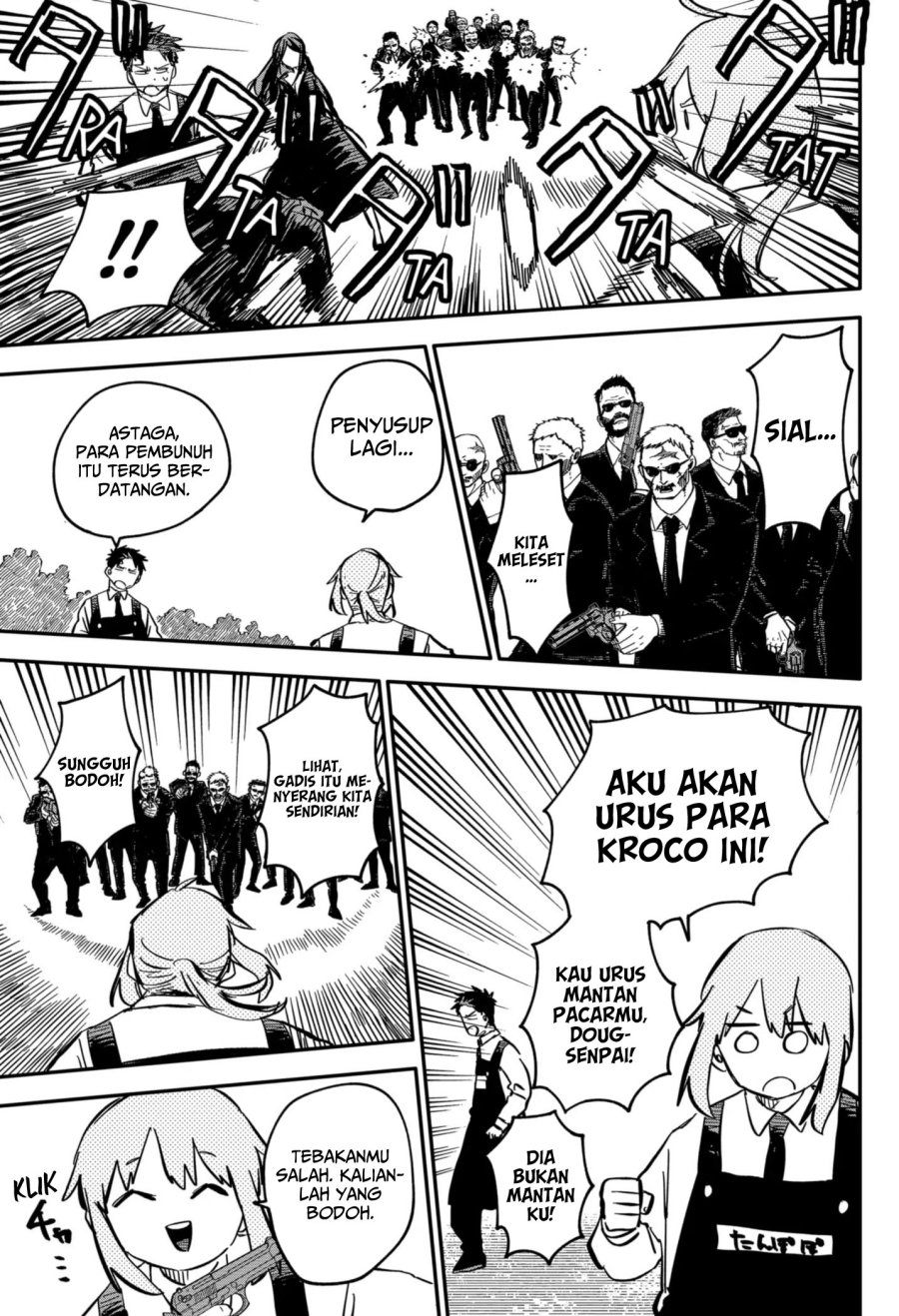 Youchien Wars Chapter 42 Gambar 8