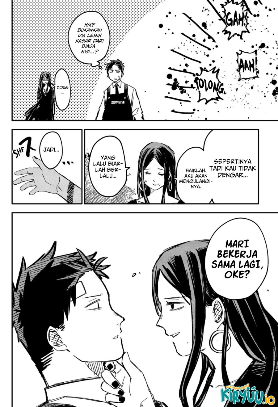 Youchien Wars Chapter 42 Gambar 9