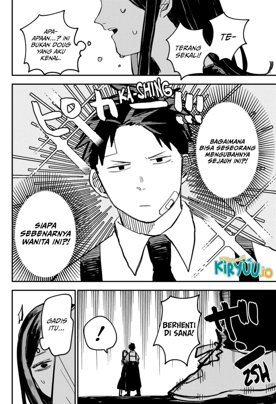 Youchien Wars Chapter 42 Gambar 13
