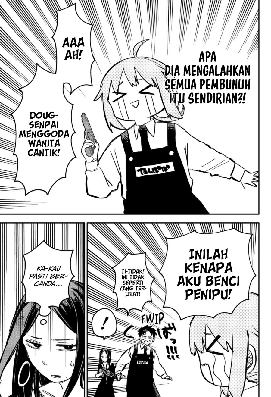 Youchien Wars Chapter 42 Gambar 14