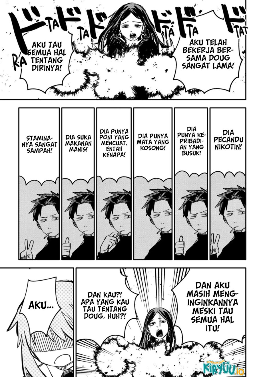 Youchien Wars Chapter 42 Gambar 16
