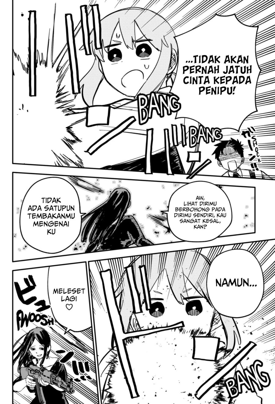 Youchien Wars Chapter 42 Gambar 17