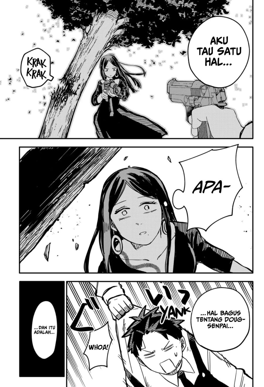 Youchien Wars Chapter 42 Gambar 18