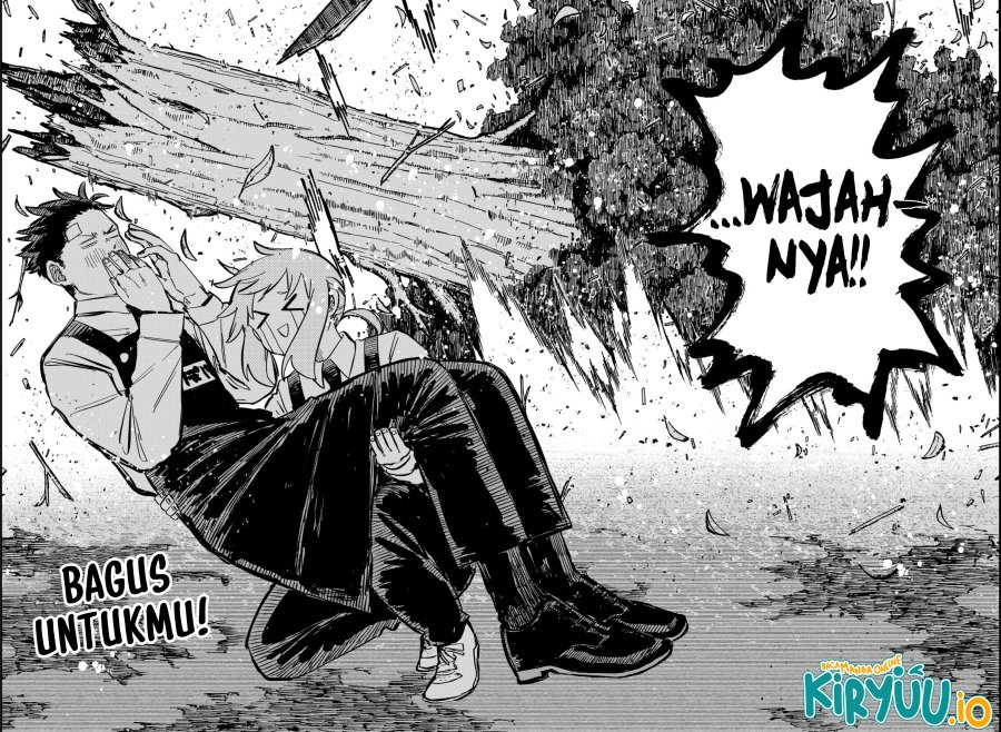 Youchien Wars Chapter 42 Gambar 19