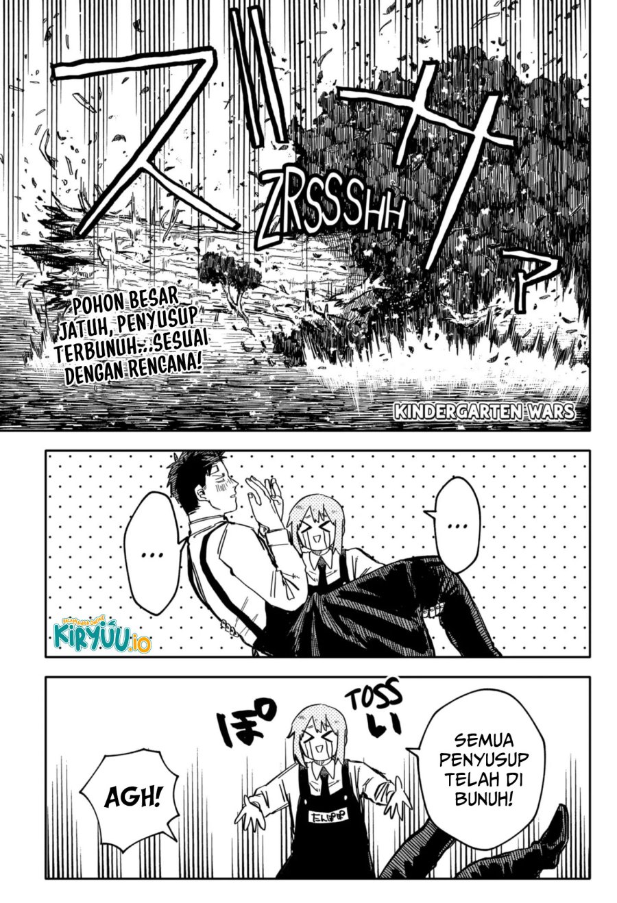 Youchien Wars Chapter 43 Gambar 2