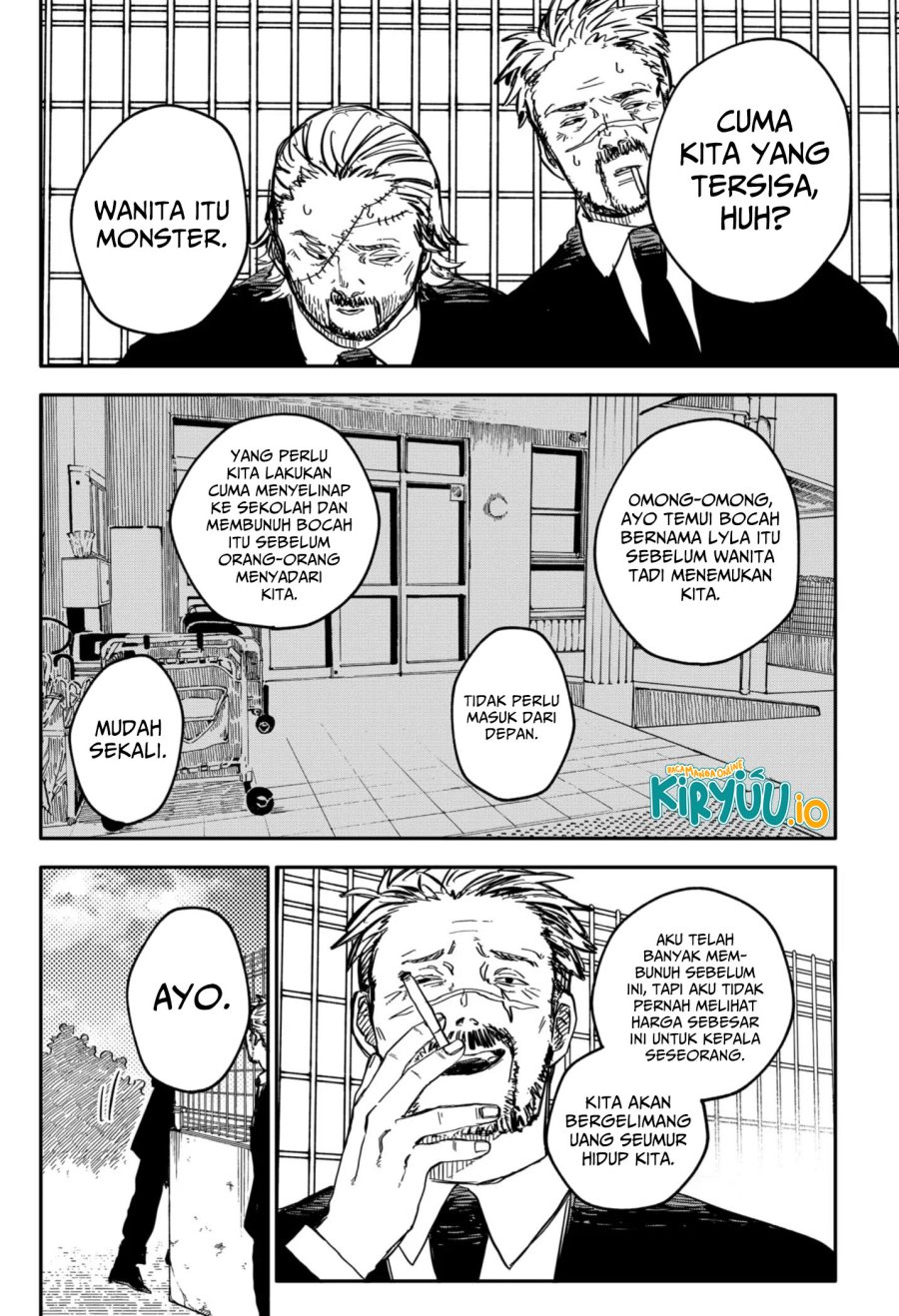 Youchien Wars Chapter 43 Gambar 13