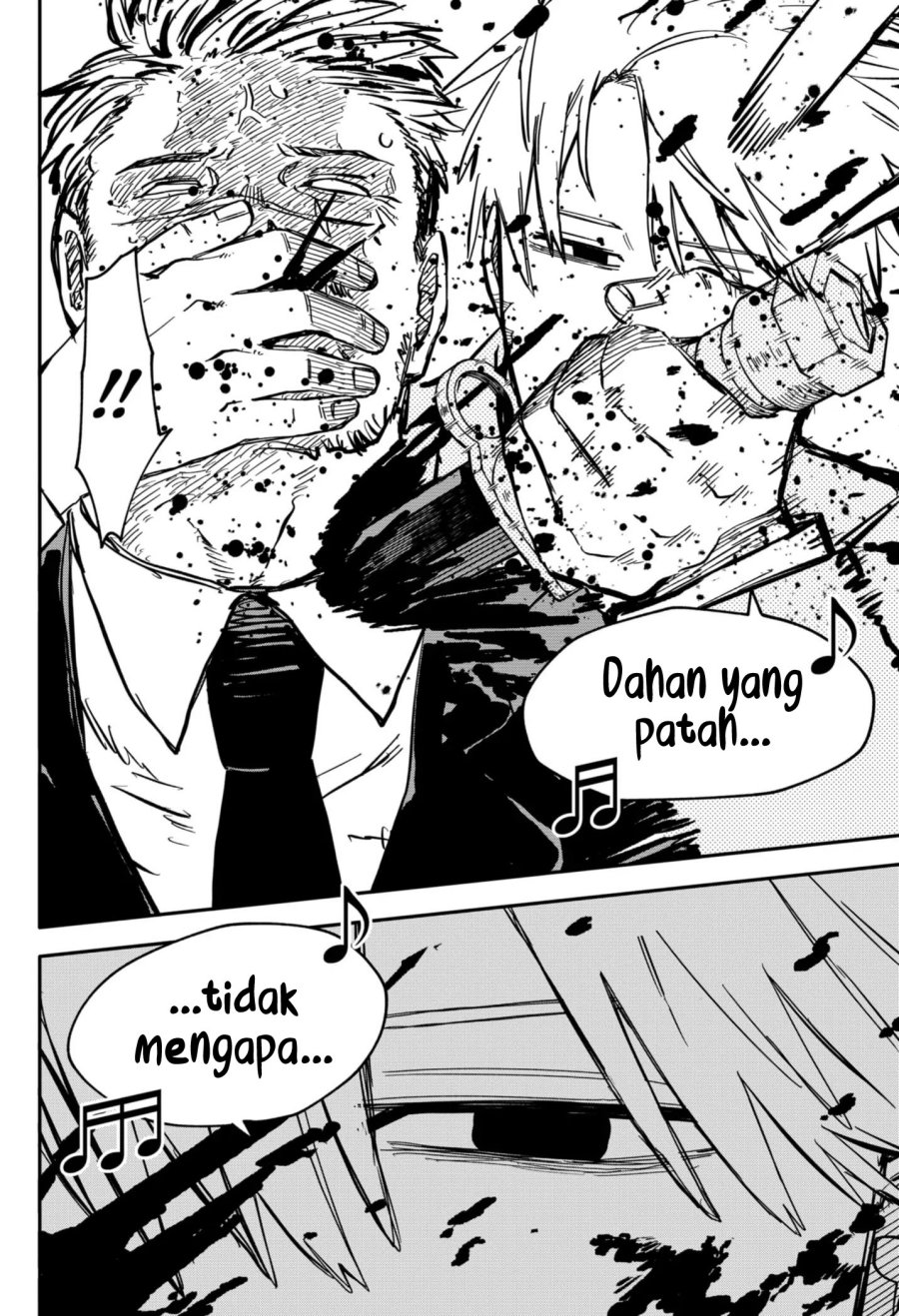 Youchien Wars Chapter 43 Gambar 15
