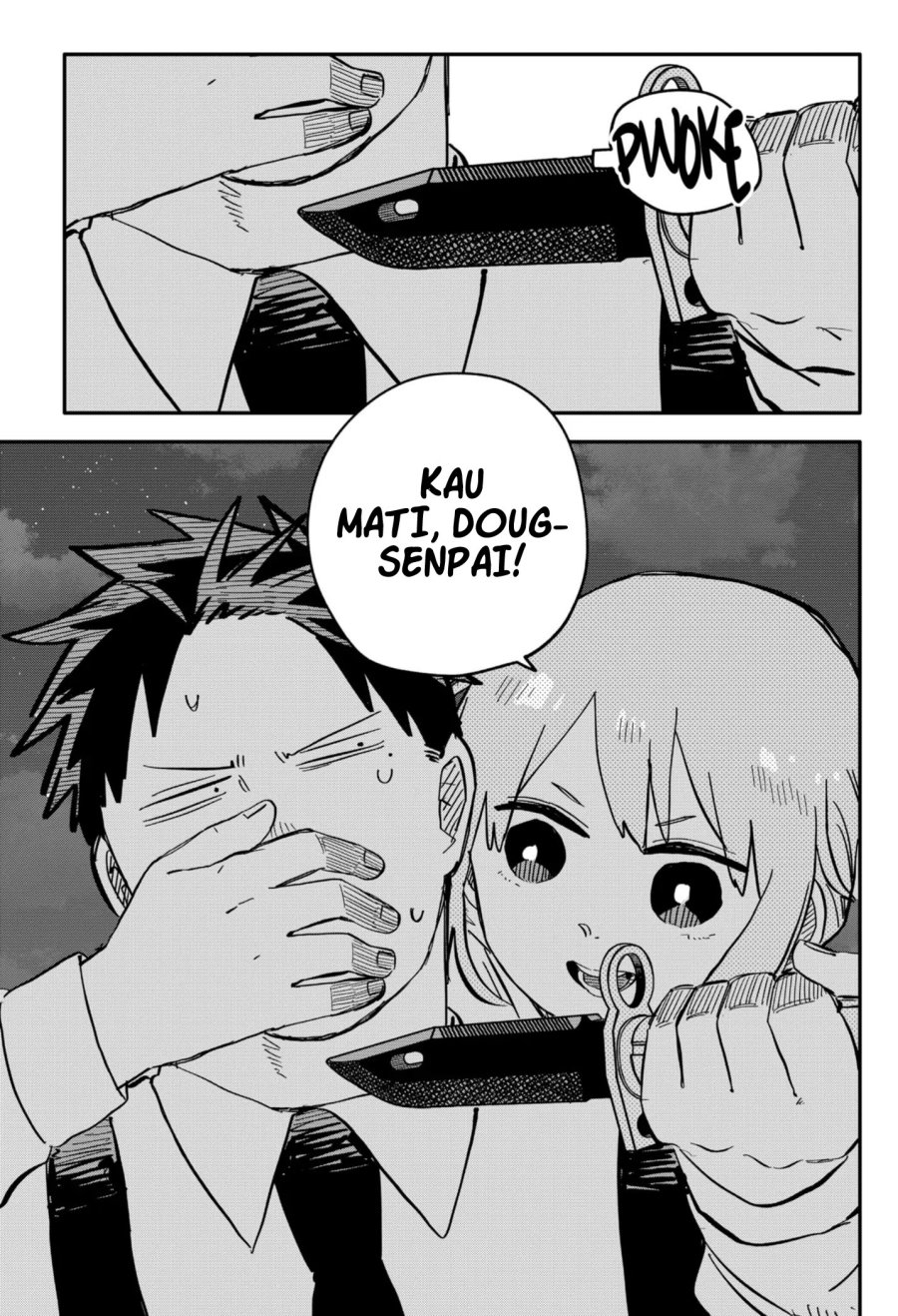 Youchien Wars Chapter 44 Gambar 4