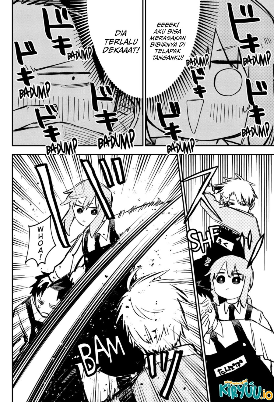 Youchien Wars Chapter 44 Gambar 5