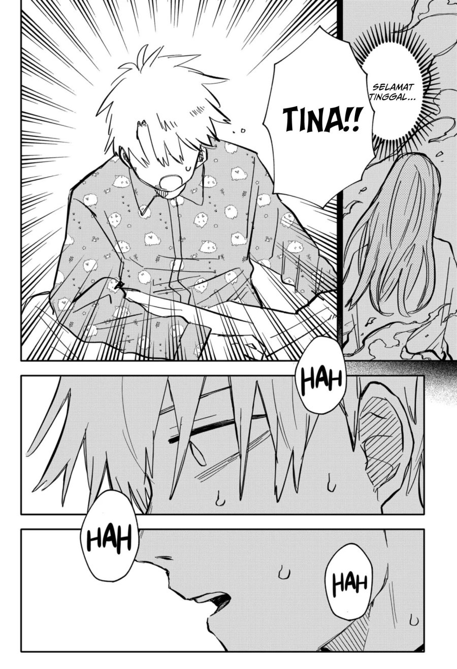 Youchien Wars Chapter 44 Gambar 17