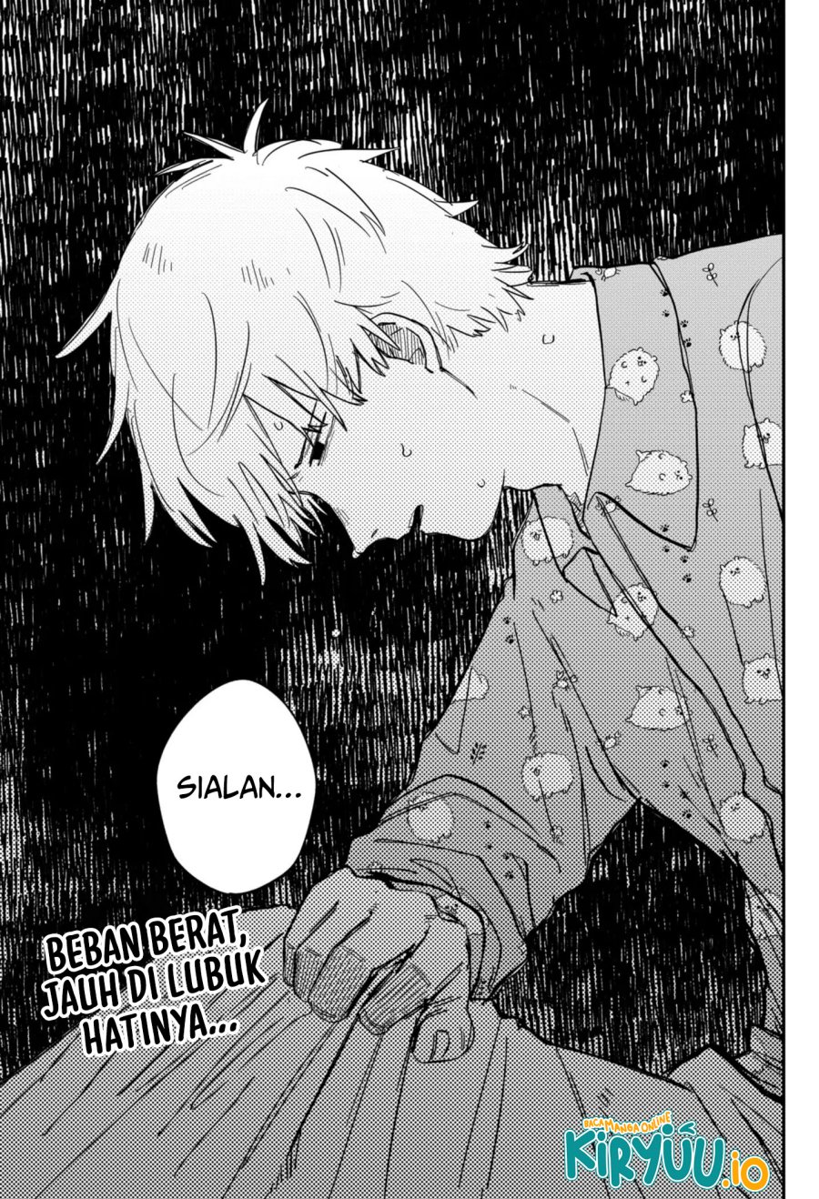 Youchien Wars Chapter 44 Gambar 18