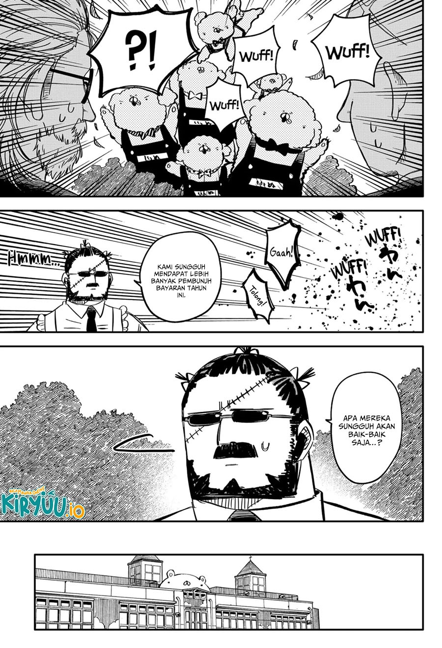 Youchien Wars Chapter 46 Gambar 4