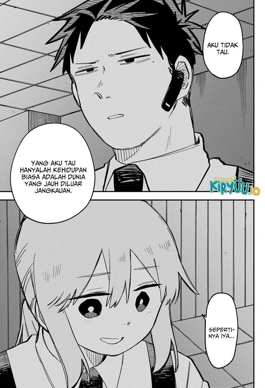 Youchien Wars Chapter 46 Gambar 7
