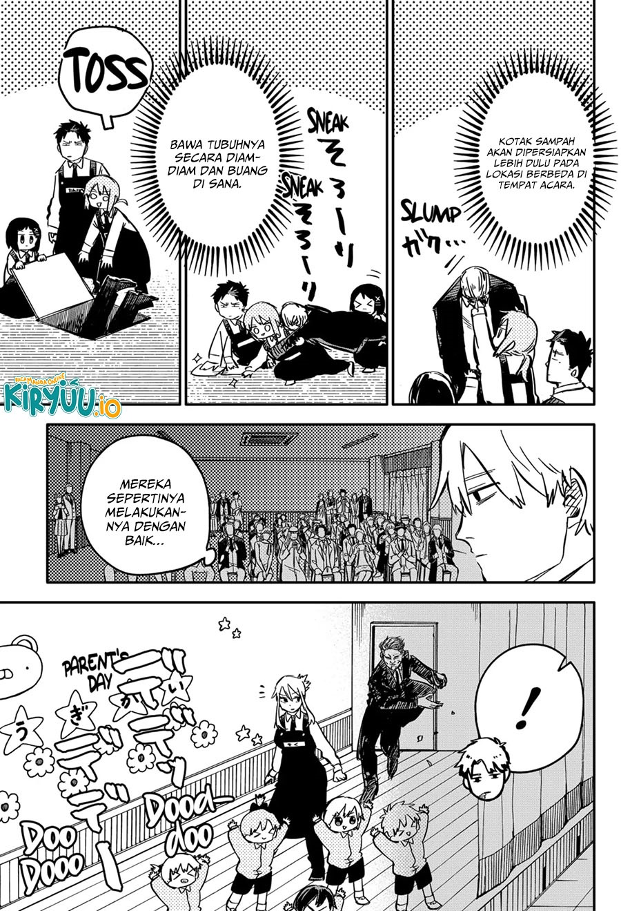 Youchien Wars Chapter 46 Gambar 11