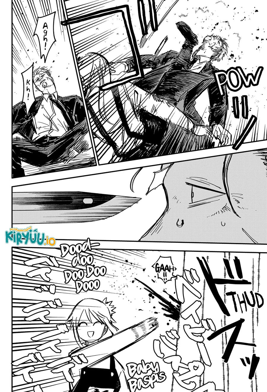 Youchien Wars Chapter 46 Gambar 12