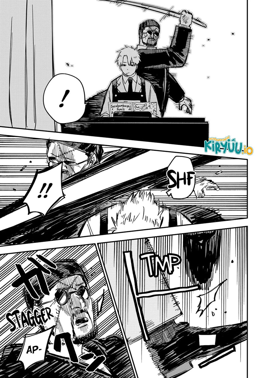 Youchien Wars Chapter 46 Gambar 13