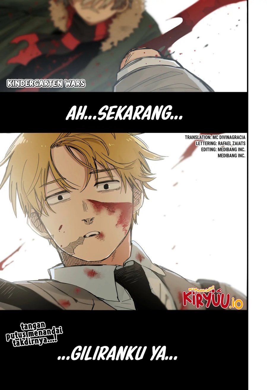Youchien Wars Chapter 60 Gambar 2