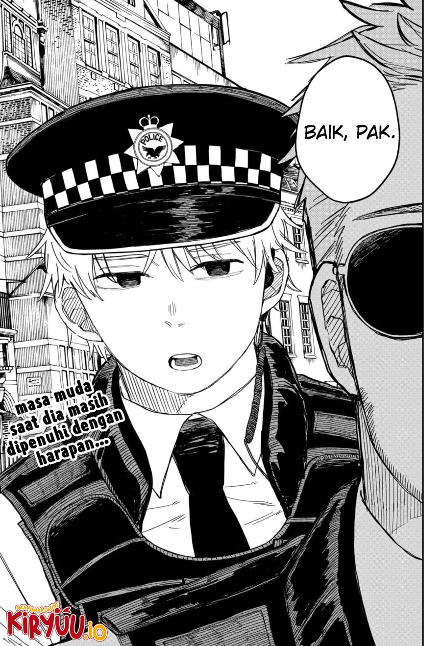 Youchien Wars Chapter 60 Gambar 20