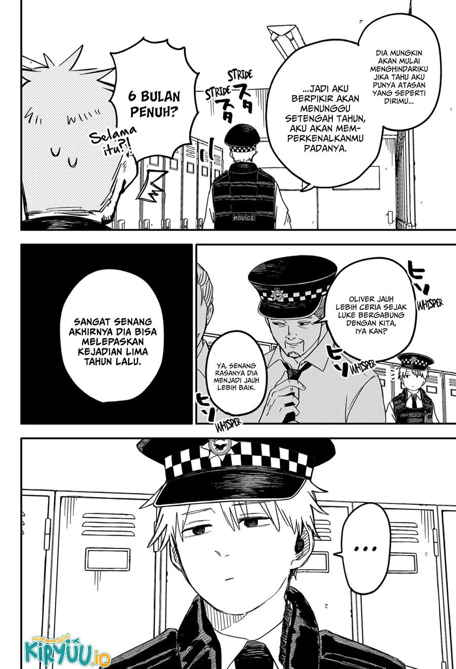 Youchien Wars Chapter 63 Gambar 3