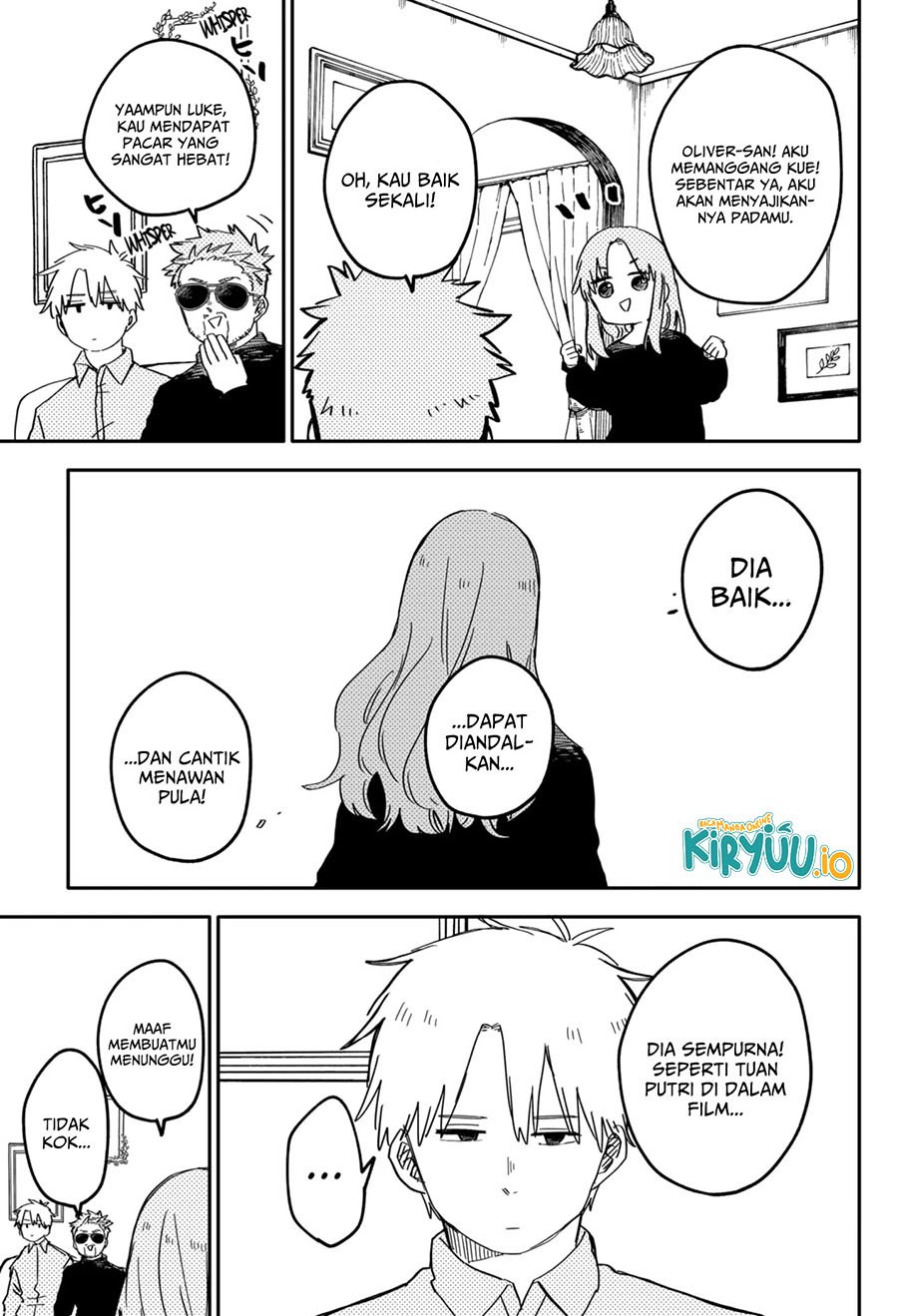 Youchien Wars Chapter 63 Gambar 6