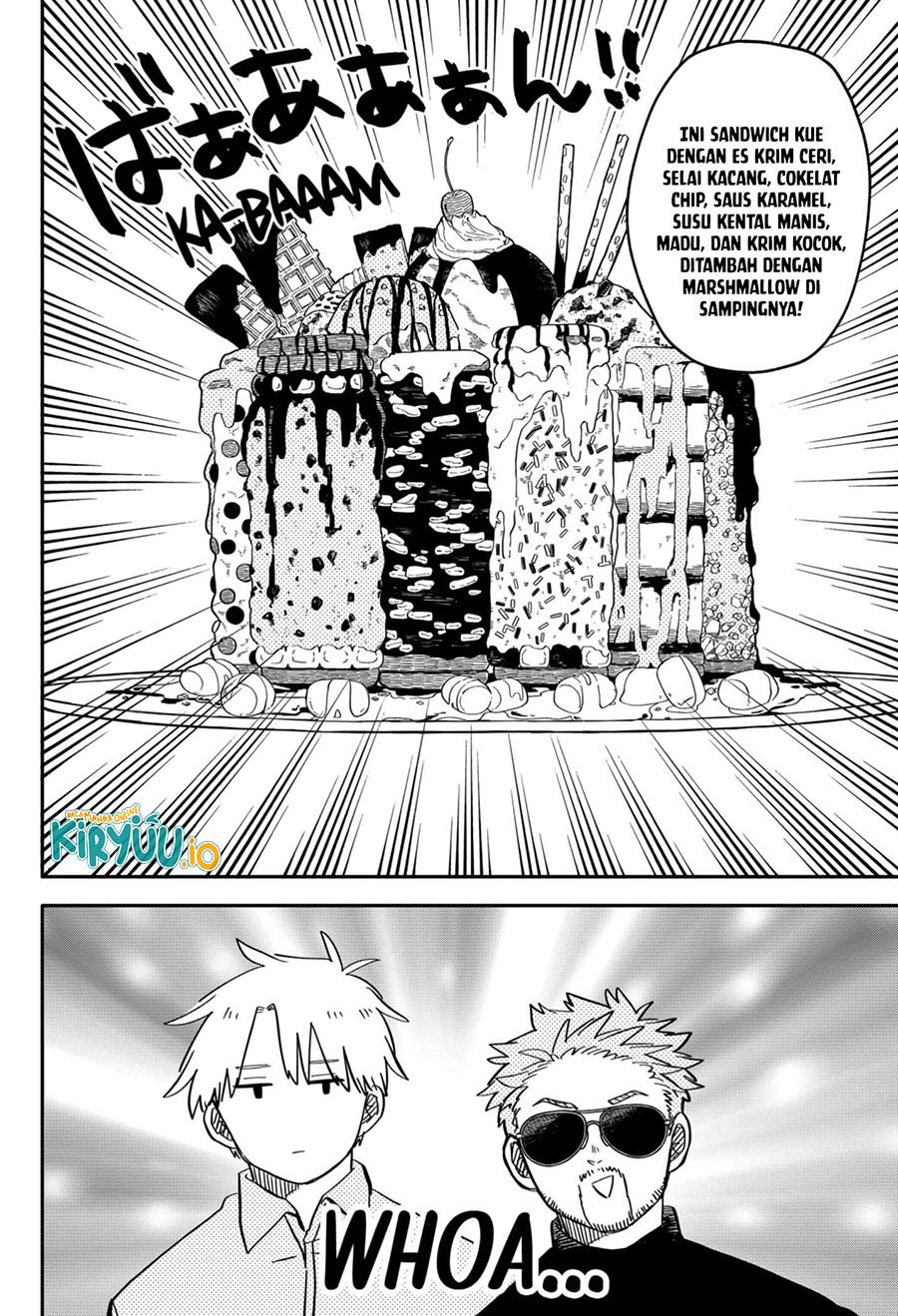 Youchien Wars Chapter 63 Gambar 7