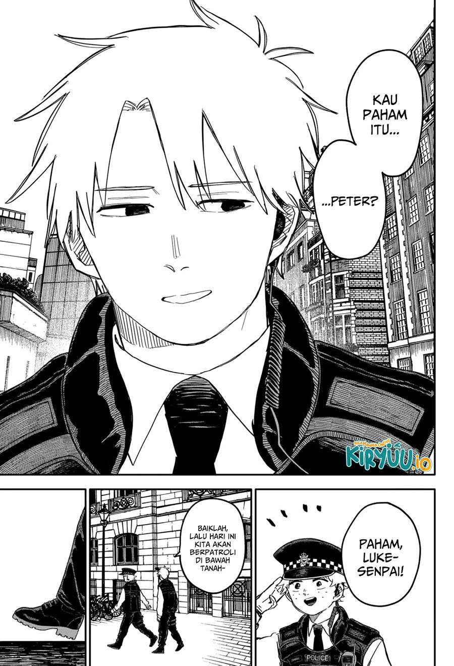 Youchien Wars Chapter 63 Gambar 18