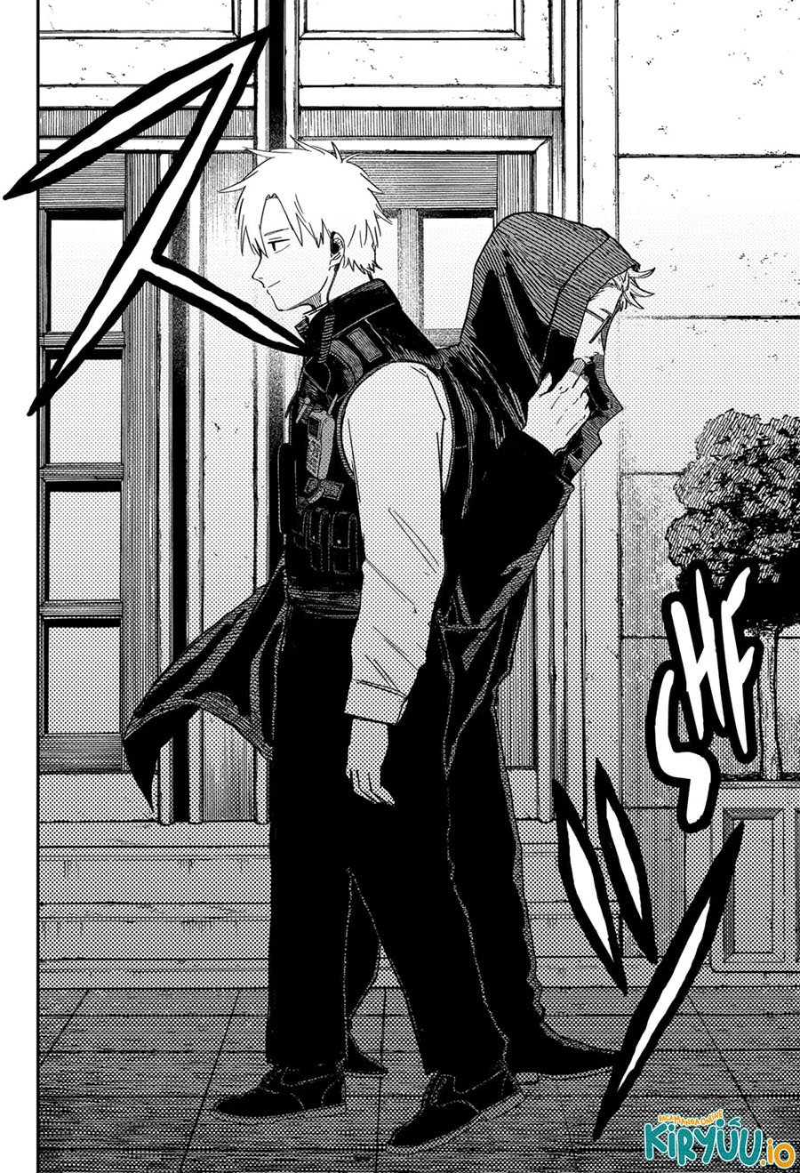 Youchien Wars Chapter 63 Gambar 19
