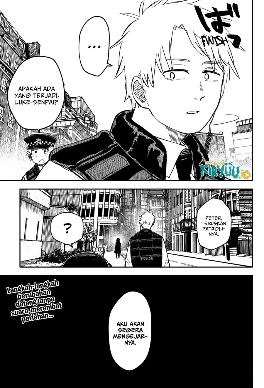 Youchien Wars Chapter 63 Gambar 20