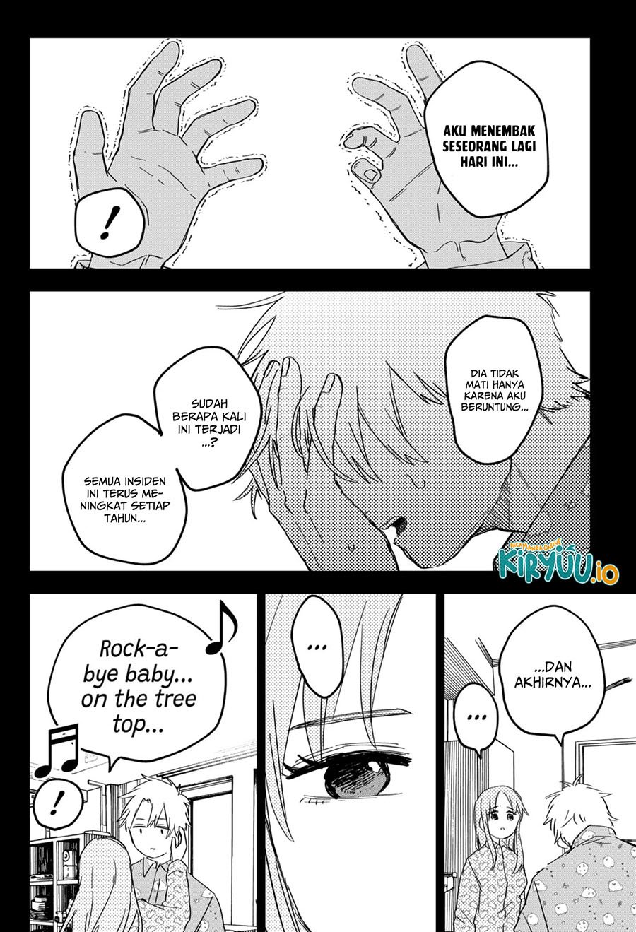 Youchien Wars Chapter 64 Gambar 15